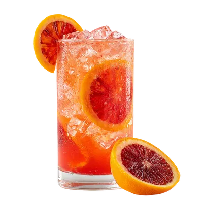 Sunset Fizz