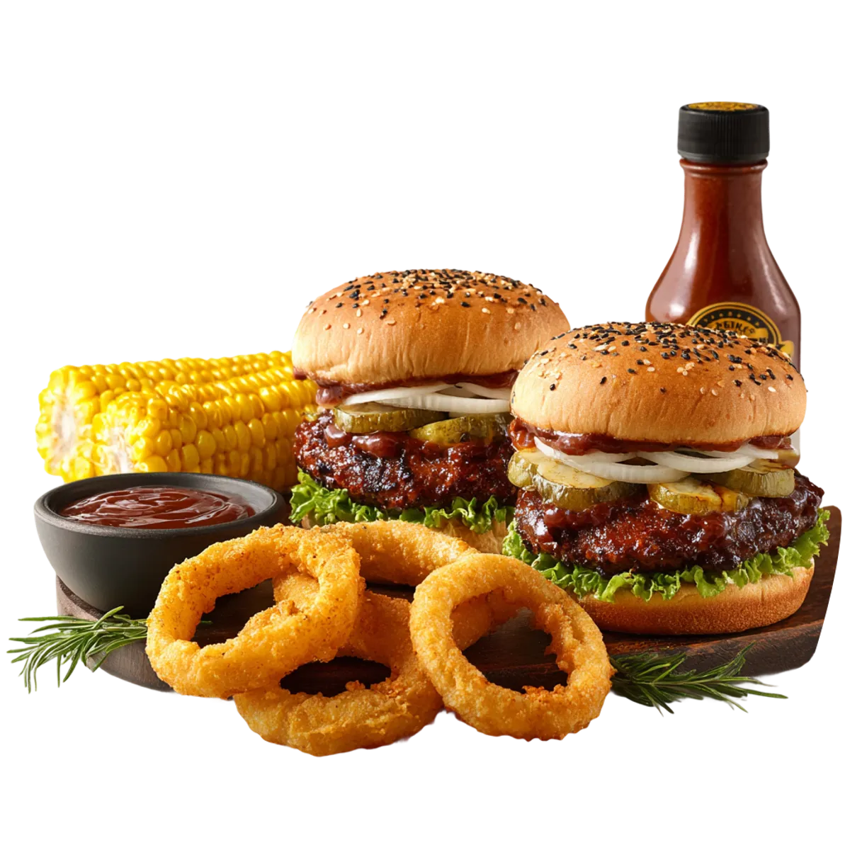 Backyard BBQ Box