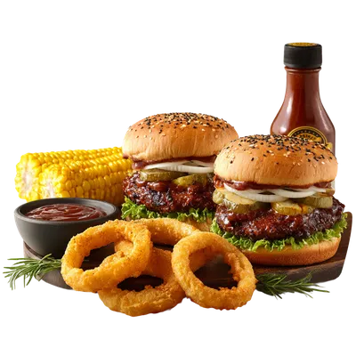 Backyard BBQ Box