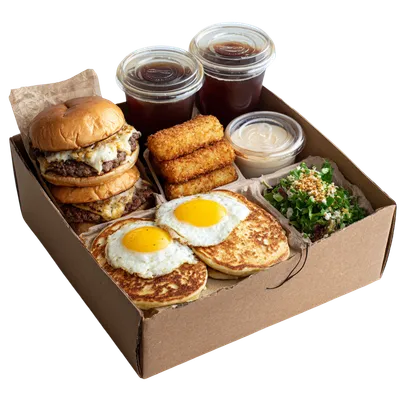 Morning Munch Bundle
