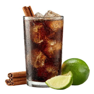 Spiced Cola Smash