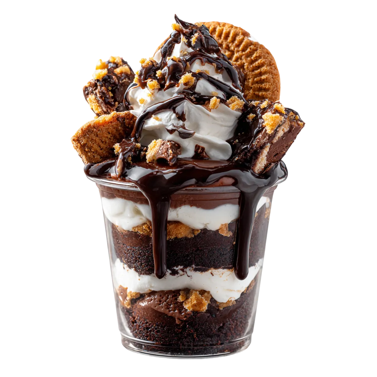 Choco Stack Bomb