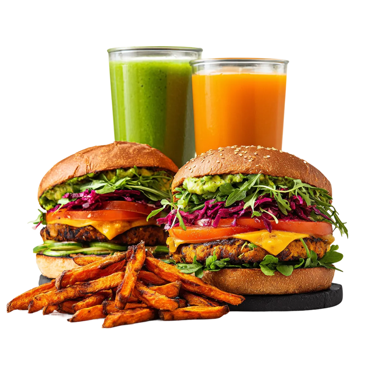 Vegan Vibes Meal