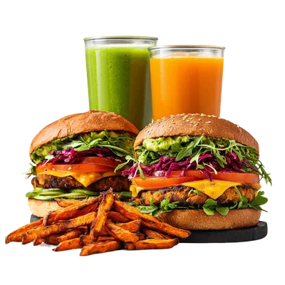 Vegan Vibes Meal