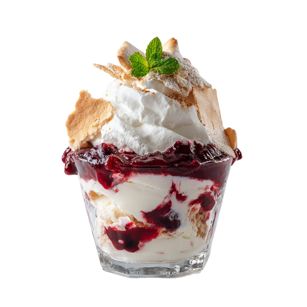 Berry Blast Sundae