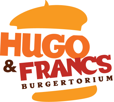Hugo
        & Francs Burgertorium Logo