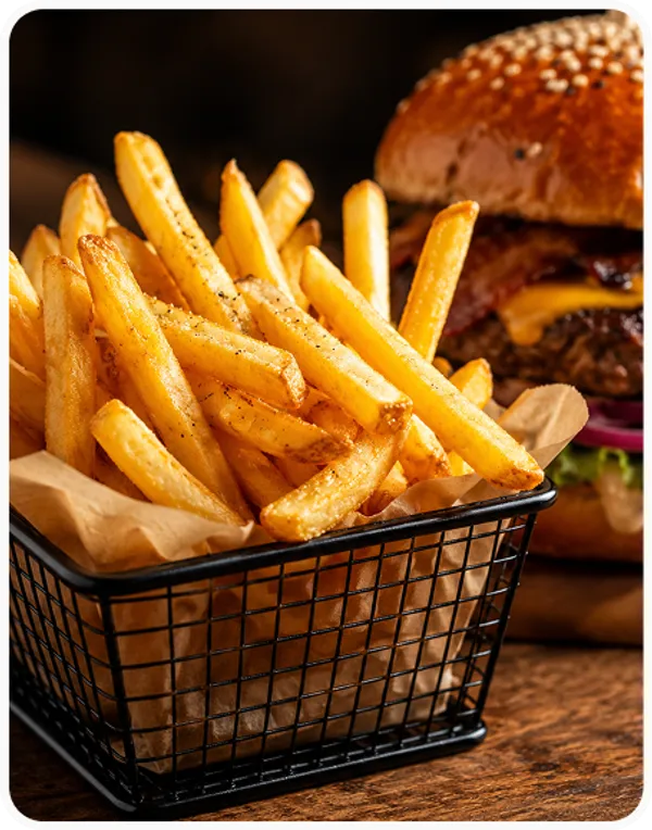 Best French Fries Ever