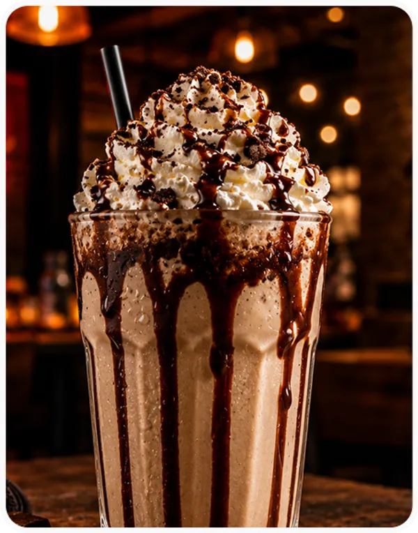 Incredibly Yummy Milkshakes
