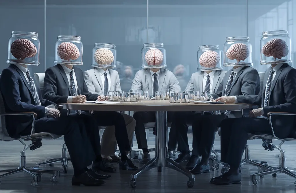 Adlands ‘Brains In a Jar’