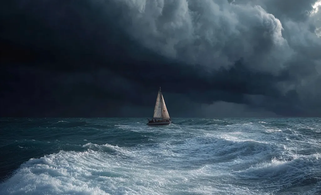 Exploring Change Where Chaos Reigns