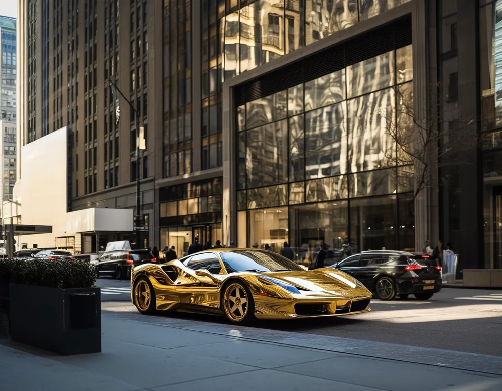 Gold Fever