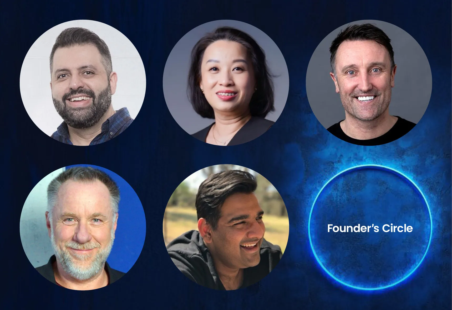 First Five to Blutui Founder’s Circle