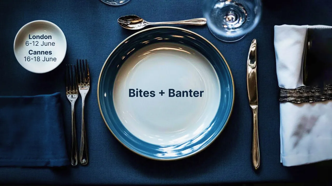Best of British Bites + Banter