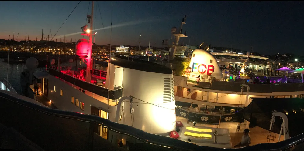 Did Adland Blast an AI Hole in Its Own Super Yacht?