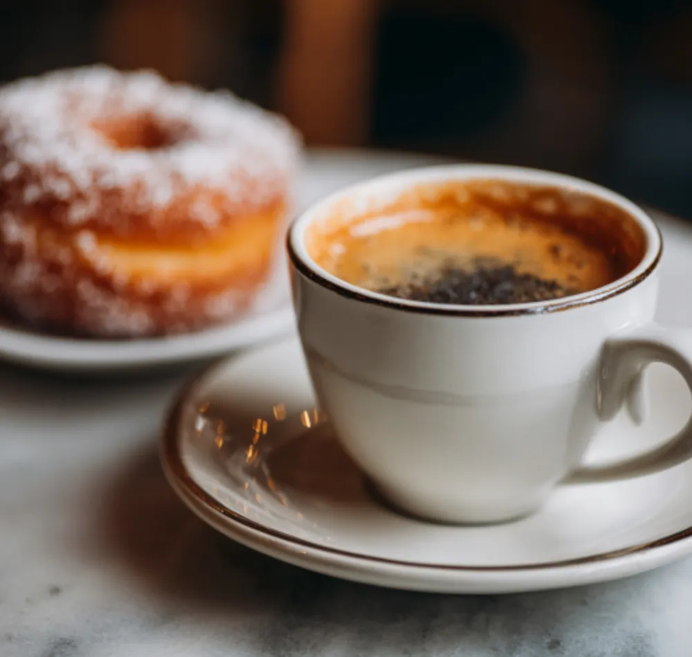 Never Skip a Latte Break Again
