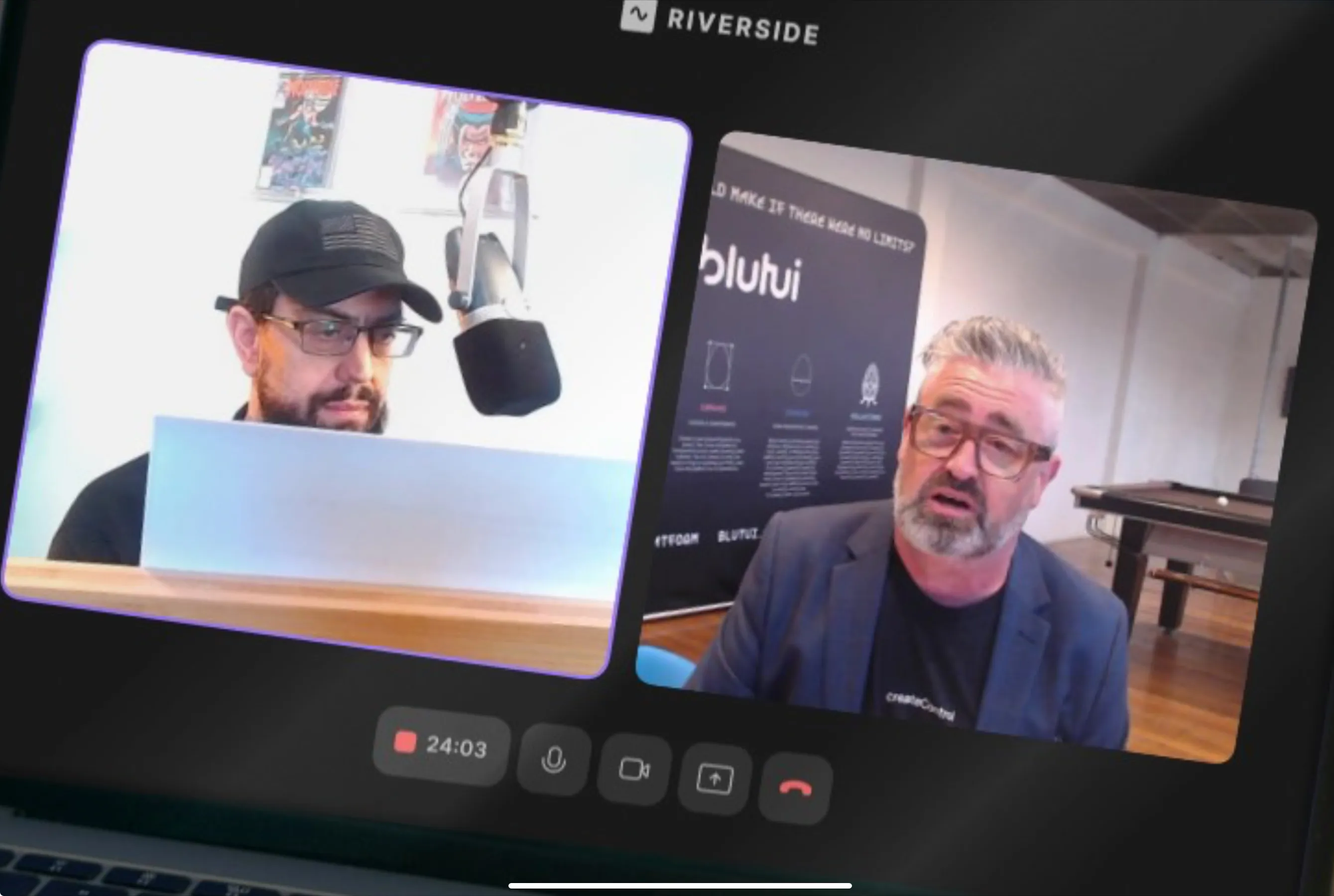 The Pasech Lattin Interview - The ADOTAT Show