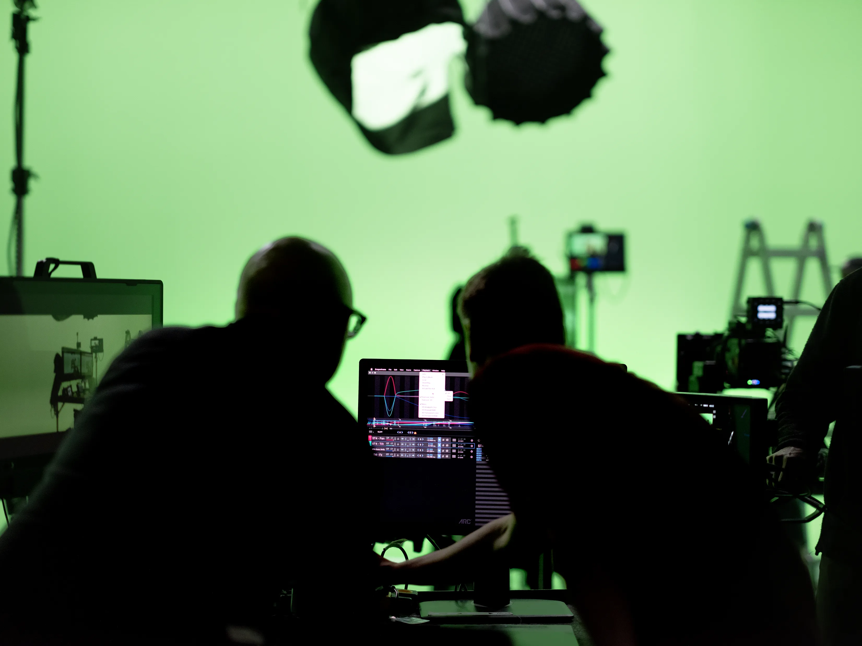 Digital Content Transfer Image