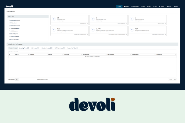 Devoli Platform: key to profitable Connectivity as a Service