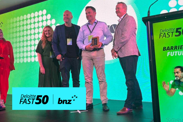 First ever business to achieve Deloitte Masters of Growth status for five consecutive years