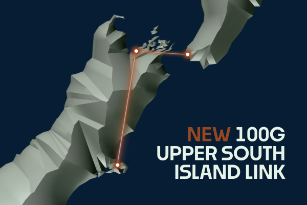 Supercharging the South: New 100G Devoli Network Path