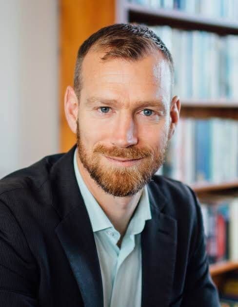 Dr Paul Wood