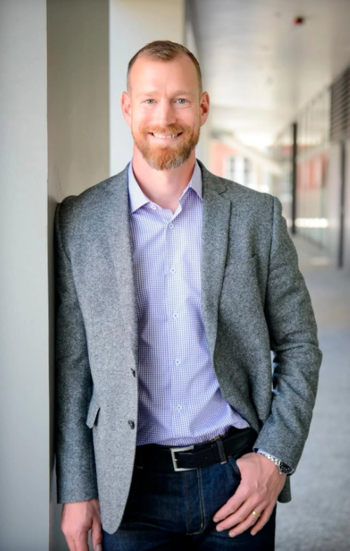 Dr Paul Wood