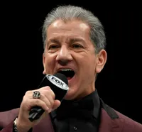 Bruce Buffer
