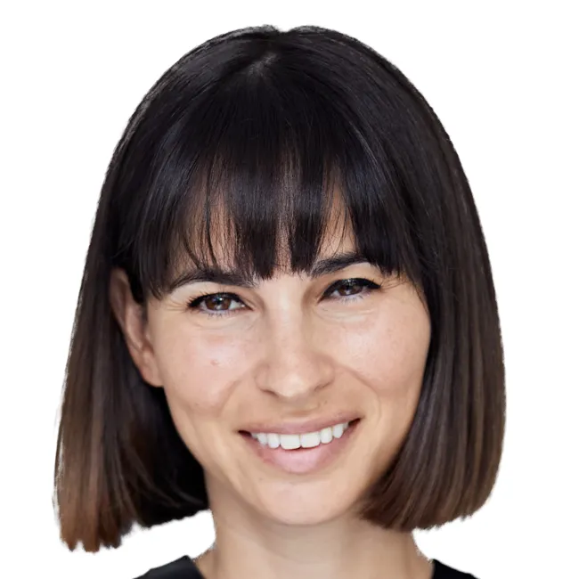 Dr Sophia Moscovis