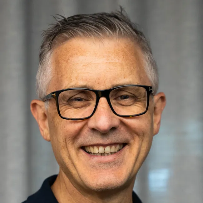 Shaun Summerfield