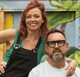 Otis & Sarah Frizzel