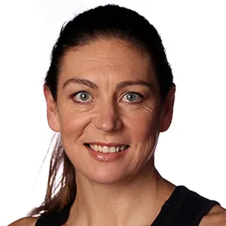 Irene Van Dyk