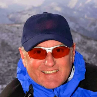 Mark Inglis