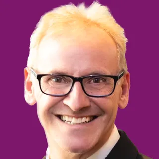 Professor Rocky Scopelliti