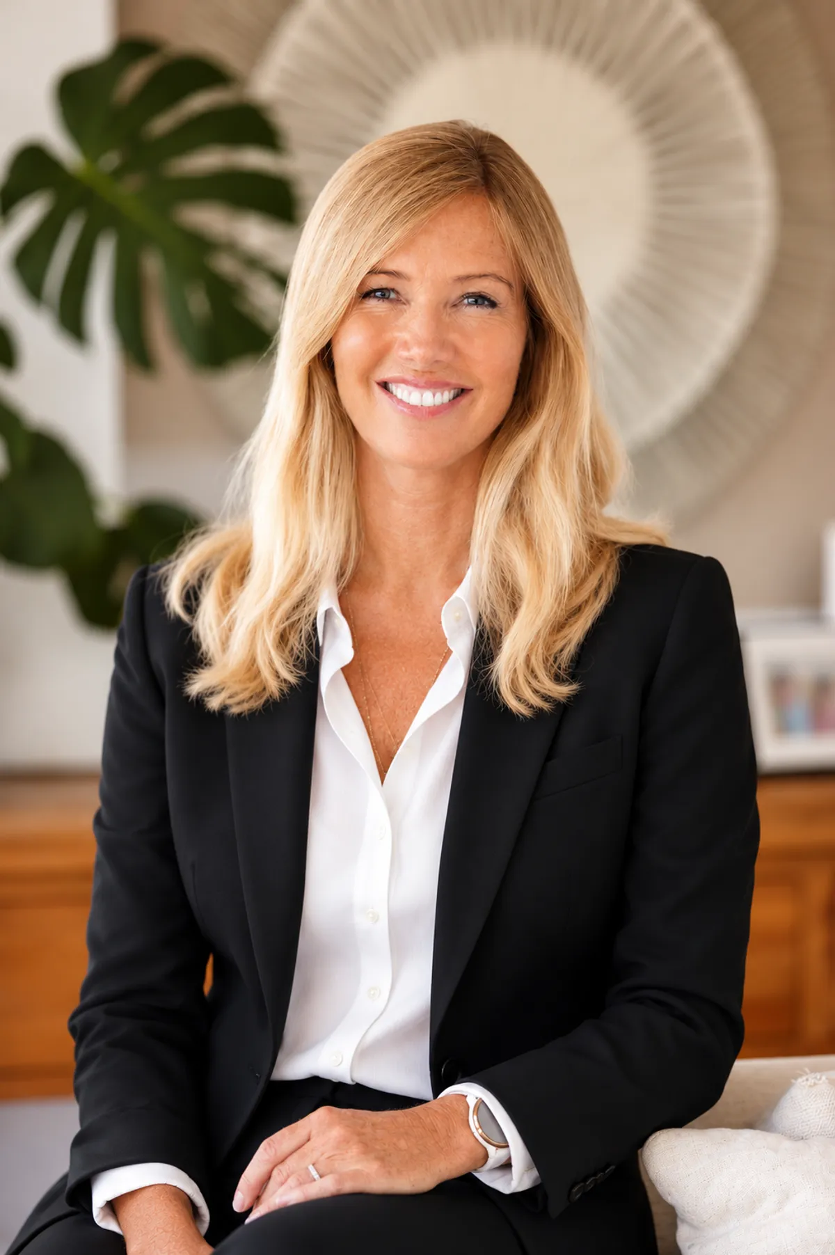 Sarah Laurie, Health Tech Founder