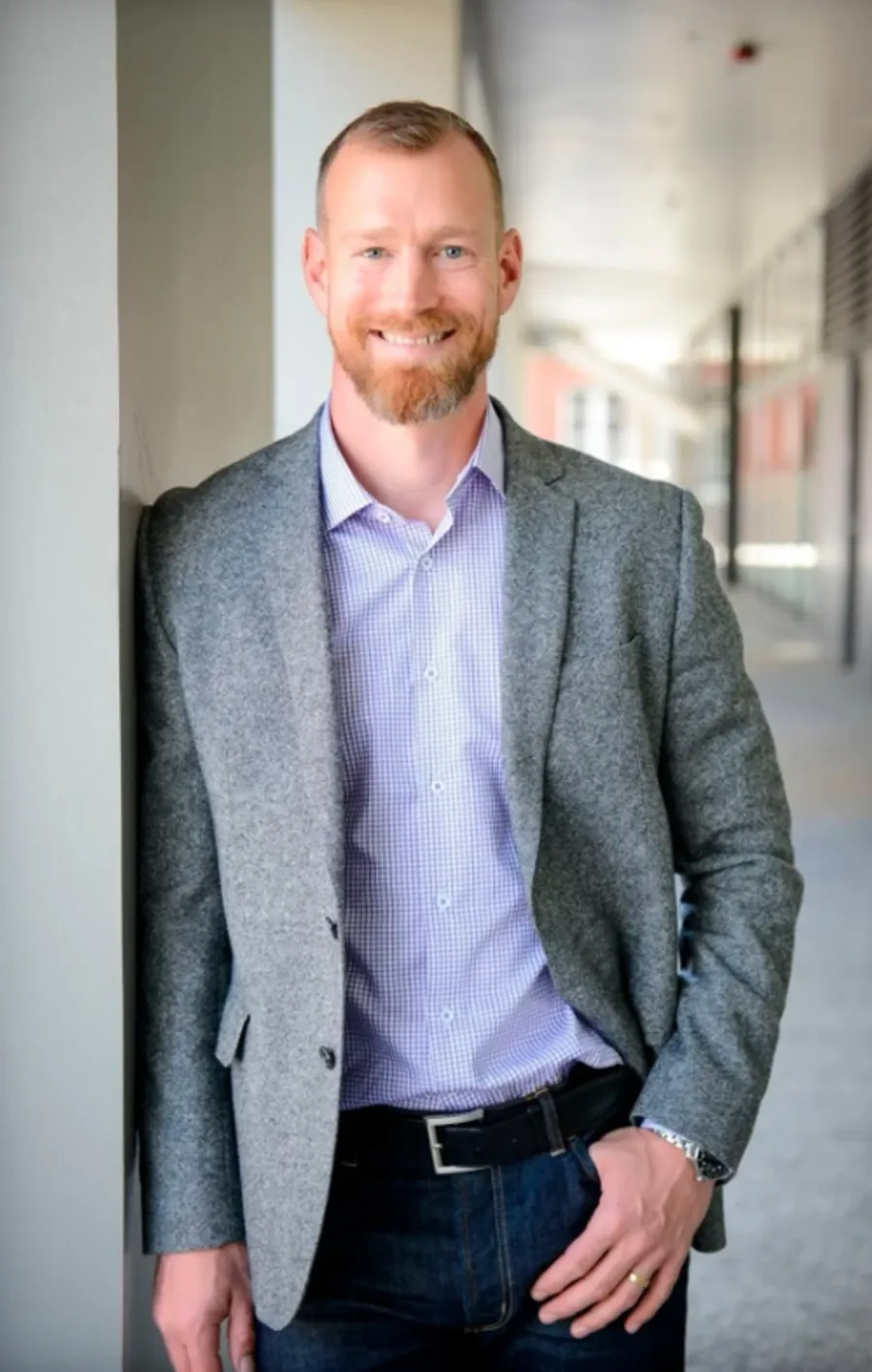 Dr Paul Wood, Psychologist