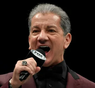 Bruce Buffer