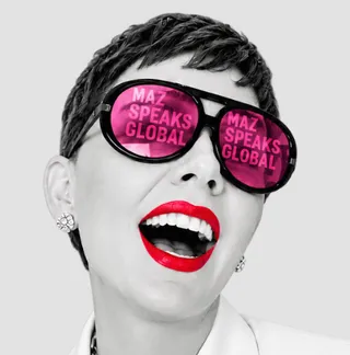 Maz Farrelly