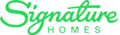 Signature Homes logo