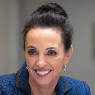 Suzanne Paul