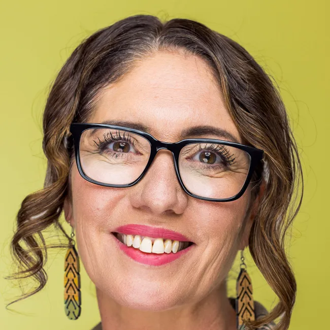 Tania Jones