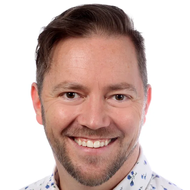Tim Warren