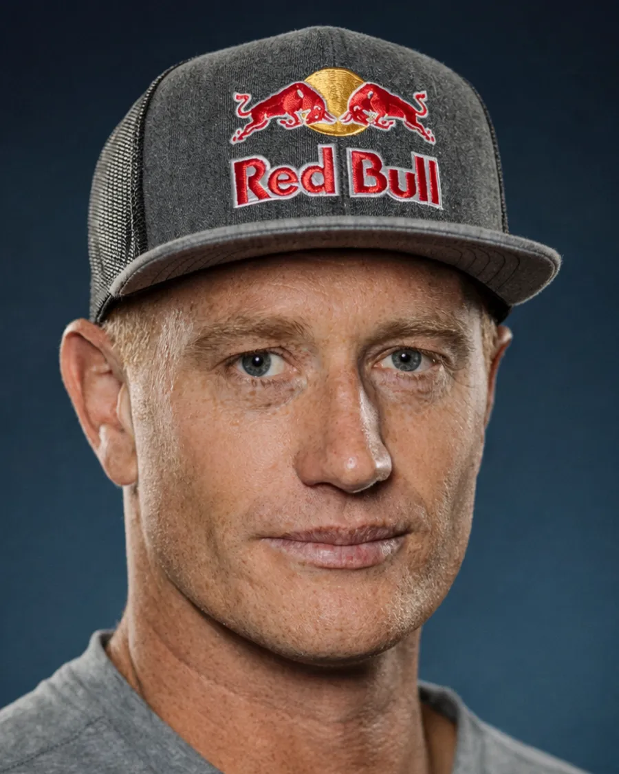 Jimmy Spithill, America's Cup Champion