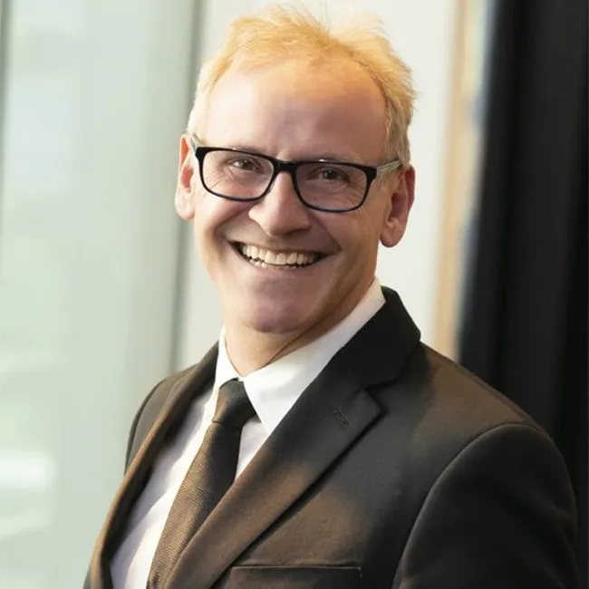 Professor Rocky Scopelliti