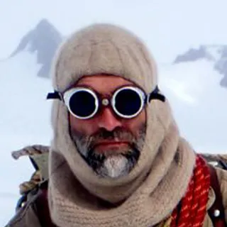 Tim Jarvis AM