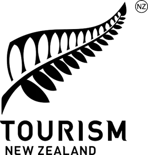 Tourism NZ logo