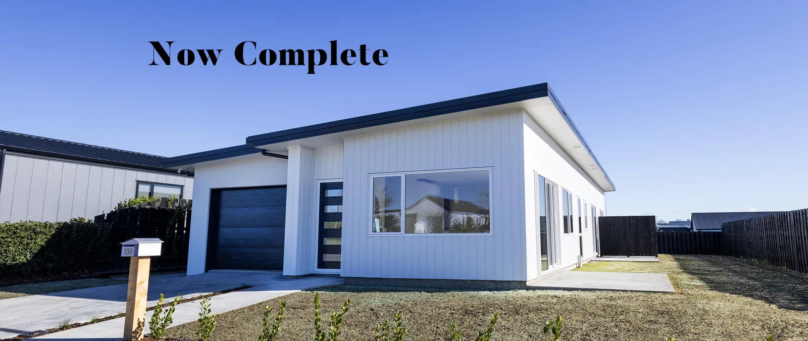 Now Complete! Home & Income Lakeside