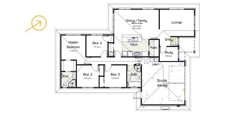 Placeholder floorplan