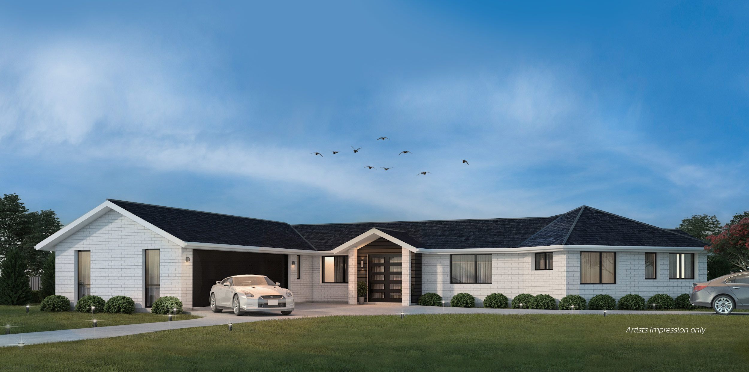 Lifestyle Living! Lot 14 River Garden Lane Waikato House & Land