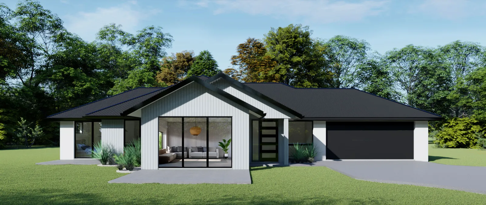 Lifestyle Living - Sweeping Country Views!