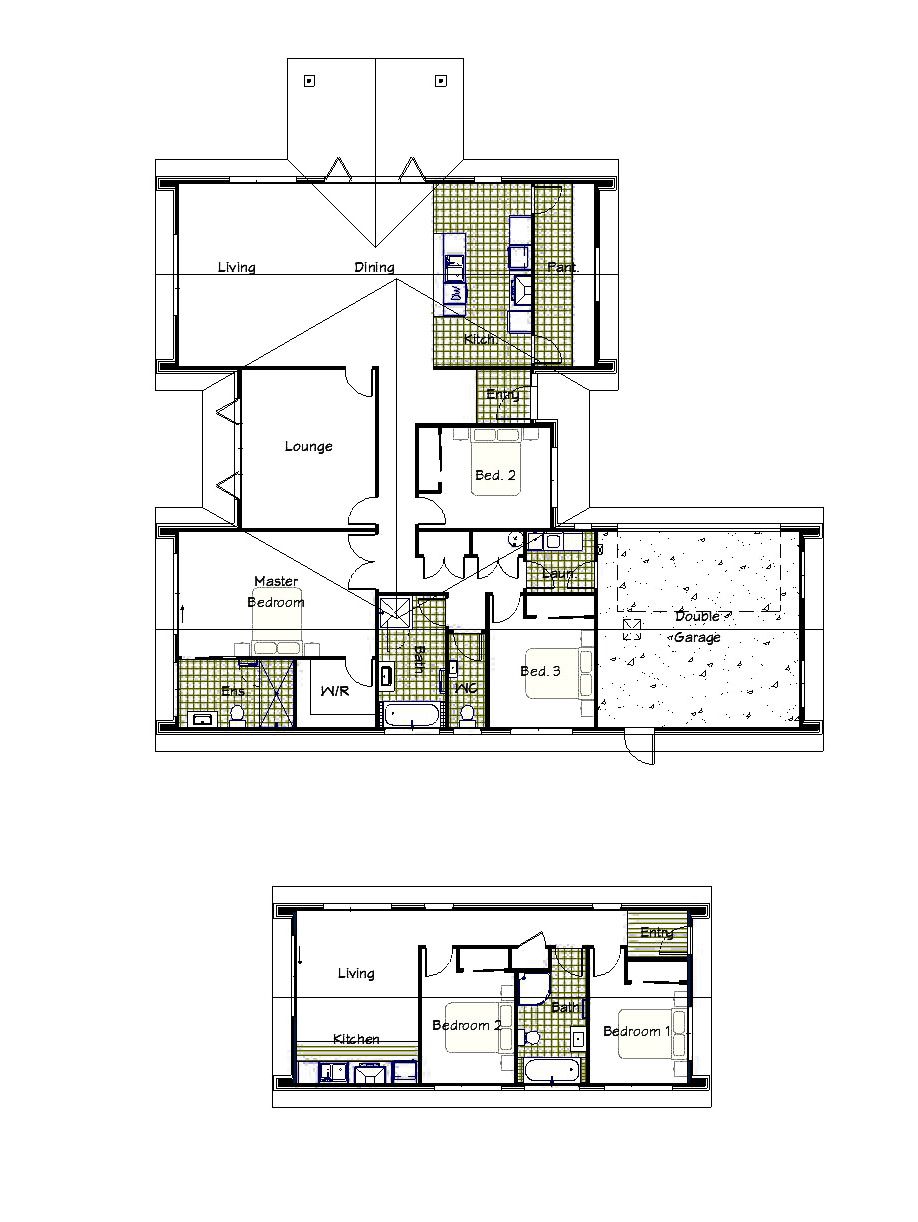 Placeholder floorplan